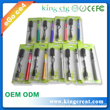 2013 Factory Best Price EGO CE4 Blister Accept Paypal
